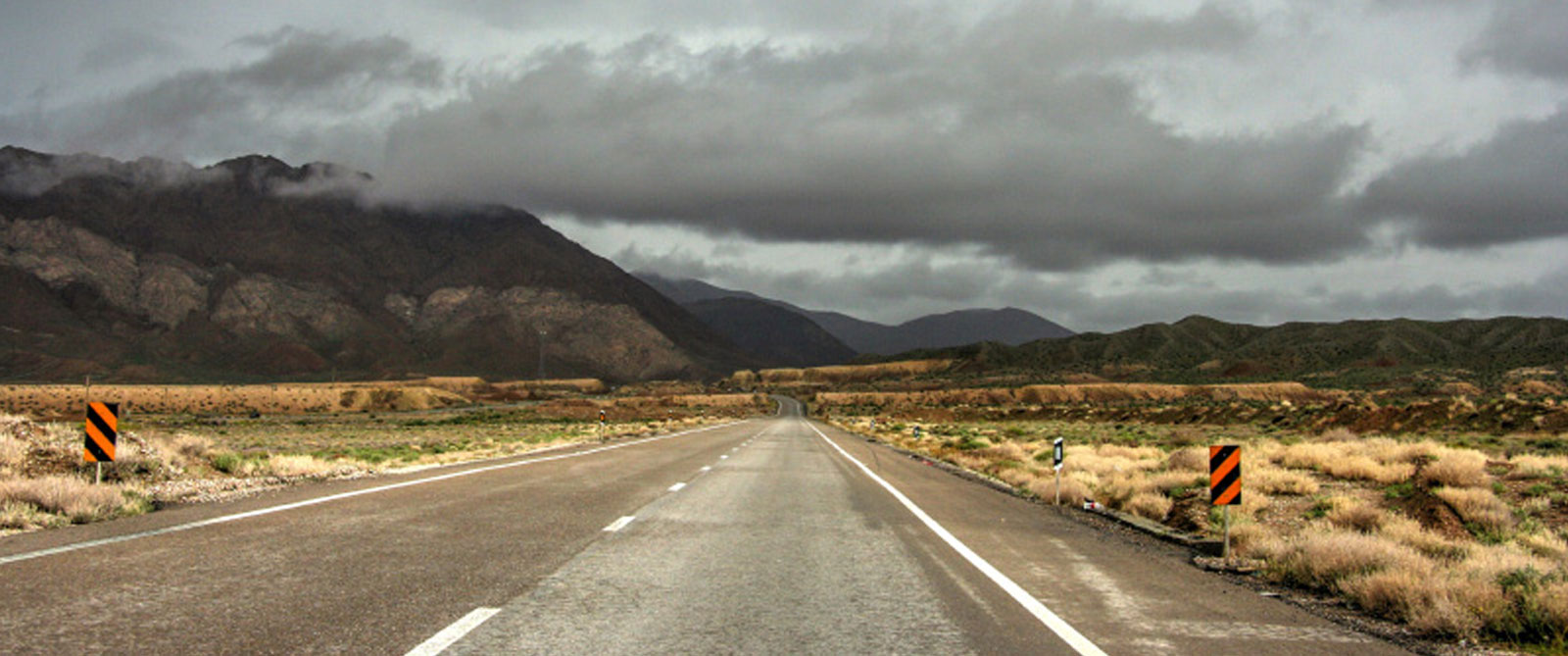 تا سیرجان راهی نیست